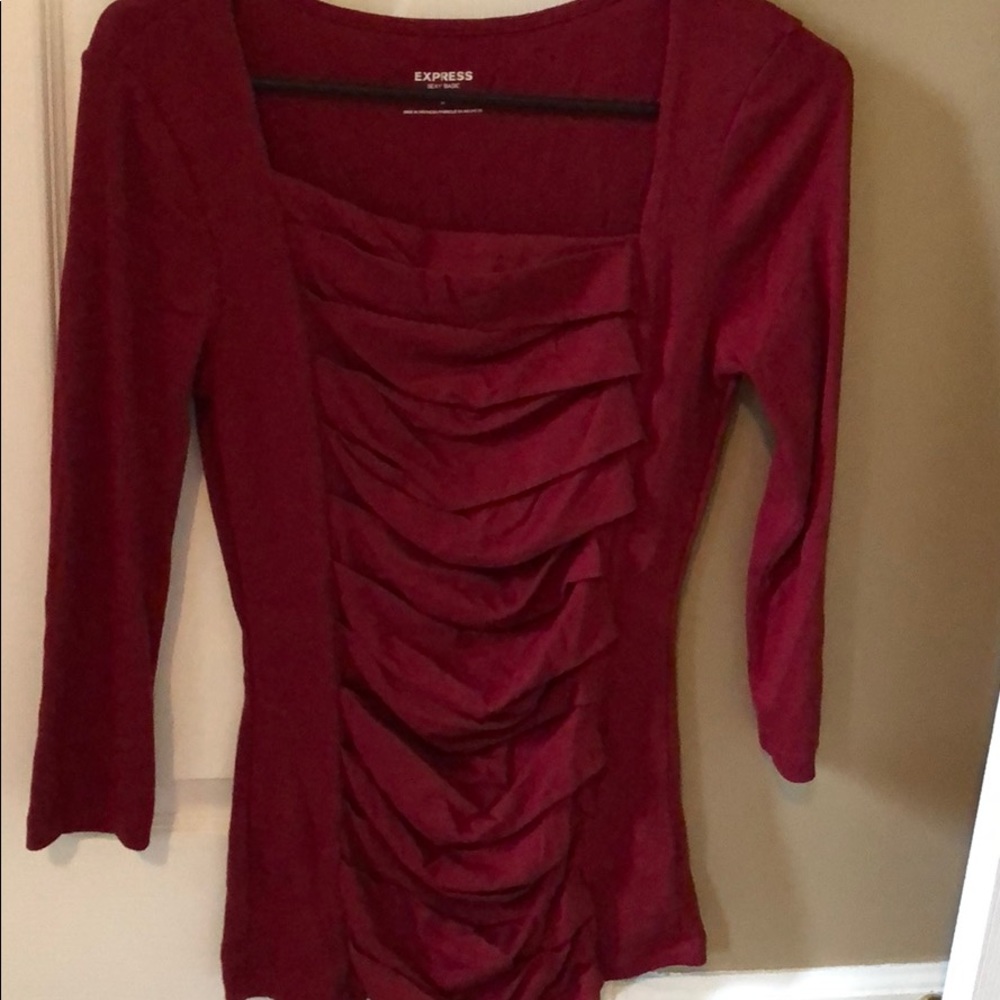 Express top